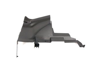 Воздуховод воздуха левая transit connect 2013- фото №1