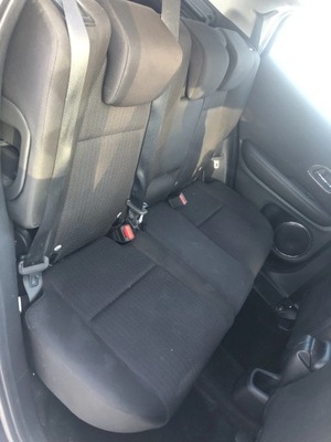 Заднее сиденье задняя ремни задняя honda hr-v ru 15- фото №1