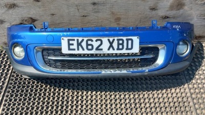 Mini cooper r56 дизель бампер перед протитуманна фара a63 фото №1