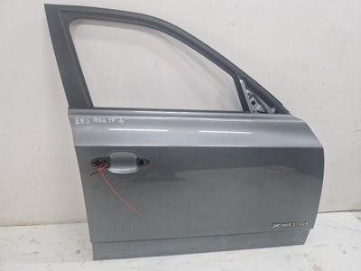 Двері праве правий перед bmw x3 e83 spacegrau фото №1