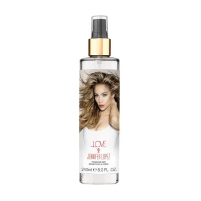 JENNIFER LOPEZ LOVE TELOVÁ HMLA 240ML