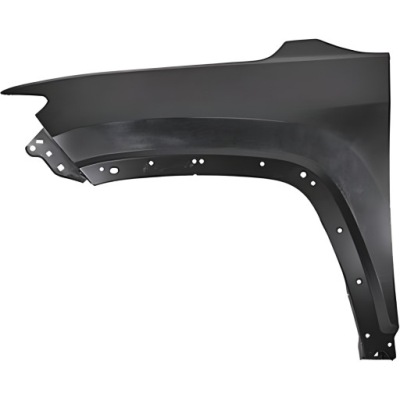 Крыло  левое  jeep compass 17- фото №1