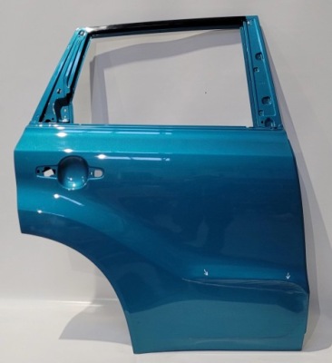 Дверь правый задняя suzuki vitara iii 2015- оригинал фото №1