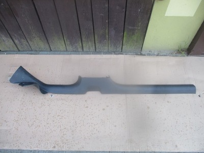 Молдинг порог левая 2ga853371 vw t-roc фото №1