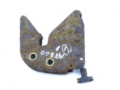 Mercedes atego i 98-04 замок засувка кабіни лівий 22,5 фото №1