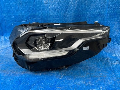 Bmw 2 coupe g42 правая лампа full led фото №1