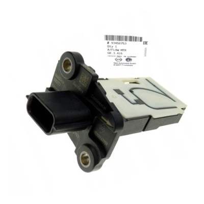 Витратомір повітря renault master movano trafic vivaro 1.6 2.3 dci фото №1