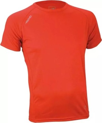 Koszulka sportowa do biegania męska krótki rękaw AVENTO r. M