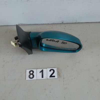 Дзеркало ford mondeo mk3 012279 фото №1