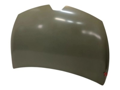 Renault clio 4 iv 2012-2019 капот крышка двигателя фото №1