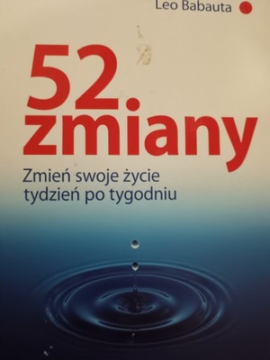 52 ZMIANY /BABAUTA