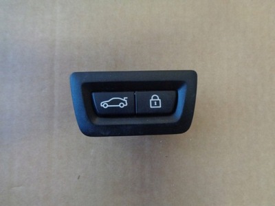 Bmw f01 f30 кнопка кришки задня фото №1