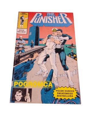 PUNISHER 8/1991