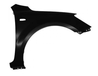 Крыло передний kia ceed 2006-2012 правый фото №1