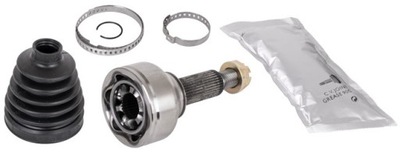 Шарнир вала ford transit custom - перед фото №1