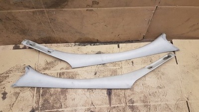 Пластик захист стійка перед пара opel combo c фото №1