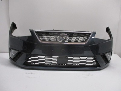 Бампер seat ibiza 6f0 22r pod радар фото №1