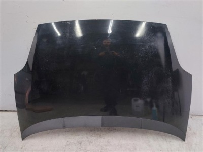 Капот кришка передня fiat grande punto l:599a blu magnetico 2005-2009 фото №1