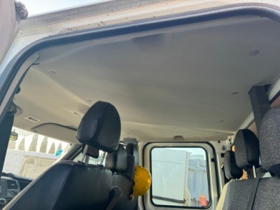 Ford transit mk7 потолок doka 2006-2014 фото №1