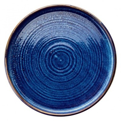 Talerz płaski ś. 25 cm DEEP BLUE - VERLO