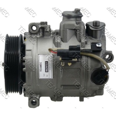 Компрессор кондиционера teamec 8629727 фото №1