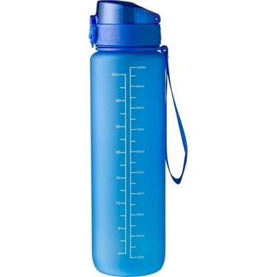 butelka sportowa bidon sportowy 1 L na wodę trening dla dzieci do szkoły XL
