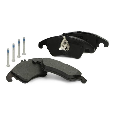 ZAPATAS DE FRENADO MS PREMIUM PARTE DELANTERA MERCEDES C (C204), C T-MODEL (S204), C  