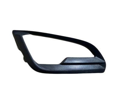 Протитуманної фари рамка ford ecosport lift lifting права решітка 2018 - 2023 фото №1