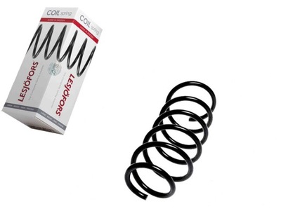 Пружина подвеска lesjofors mr594013 фото №1