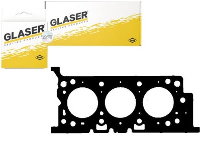 FORRO CULATA DE CILINDROS MONDEO 2.5V6 24V 93- P GLASER  