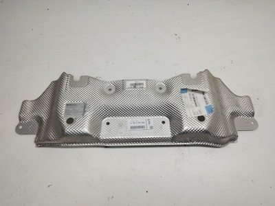 BMW 850 F91 F92 PROTECCIÓN TÉRMICA DE ESCAPE SILENCIADOR NUEVO  