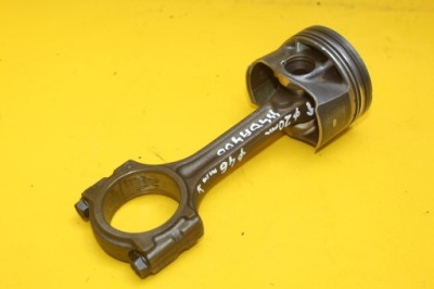 Поршень поршні шатун шату́н renault clio iv dacia nissan 0.9 tce h4ba400 7289 фото №1