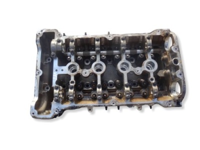 Головка citroen peugeot mini r56 1.6 thp v753471080 - пошкоджені клапани фото №1