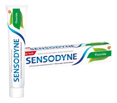 Sensodyne Fluoride pasta do zębów