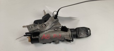 Замок запалювання 4d0905851 audi a8 d2 фото №1