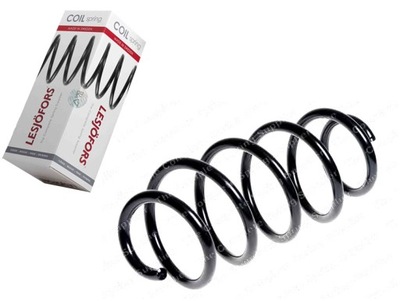 Lesjofors 4085725 пружина підвіска фото №1