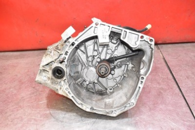Коробка передач передач tl4087 renault megane 4 iv 1.2 tce 100 km 16-20 фото №1