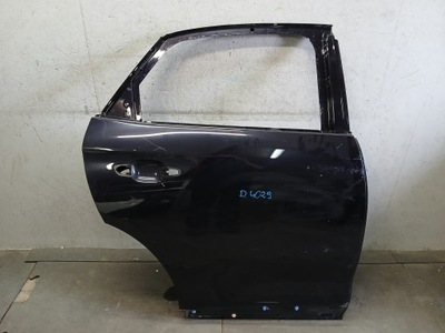 Дверь задняя правое citroen ds7 crossback фото №1