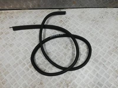 Прокладка кузовна двері задня задня права dacia spring фото №1