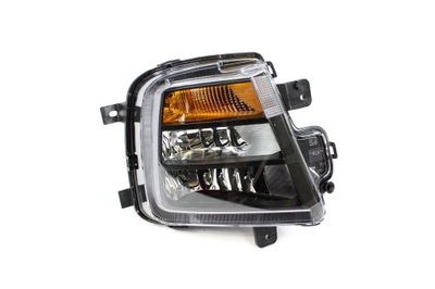 Лампа протитуманна фара протитуманний vw scirocco права фото №1