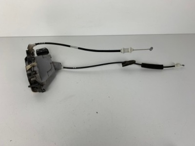 Peugeot 508 i sw замок дверь левый задняя psa006262 фото №1