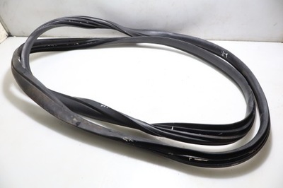 Прокладка дверь левая передняя toyota aygo ii lift фото №1