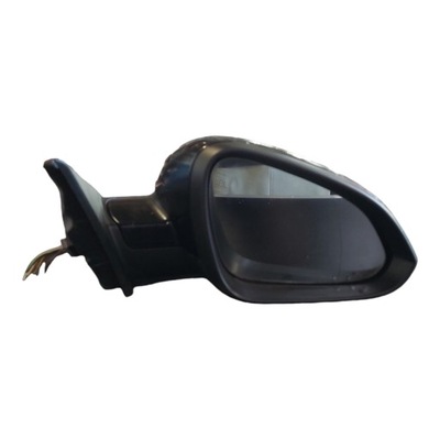 Дзеркало праве megane iv 4 10 pinów фото №1