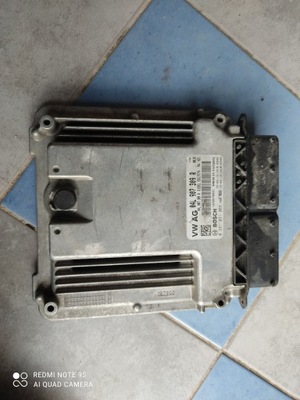 VW SEAT SKODA KOMPIUTERIS VARIKLIO 04L907309R. CZWA 