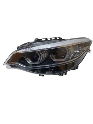 Bmw 2 f22 f23 lci лампа левый перед левая передняя led 8738685 фото №1