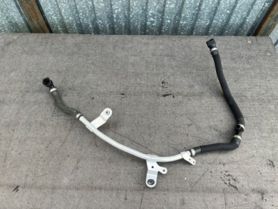 Шланг патрубок трубка води bmw 3 g20/21 23r фото №1