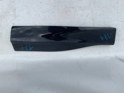 Молдинг дверь mustang mach-e mache правая задняя задняя фото №1