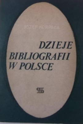 Dzieje bibliografii w Polsce