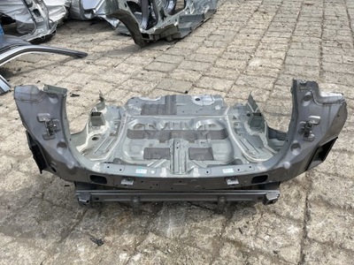 Pas задняя поддон четверть mitsubishi eclipse cross 17- фото №1