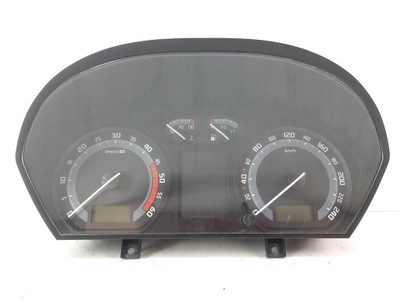 ПРИБОРНА ПАНЕЛЬ SKODA FABIA I 1.4 TDI РІК 1999-2008 VDO 6Y0920862E